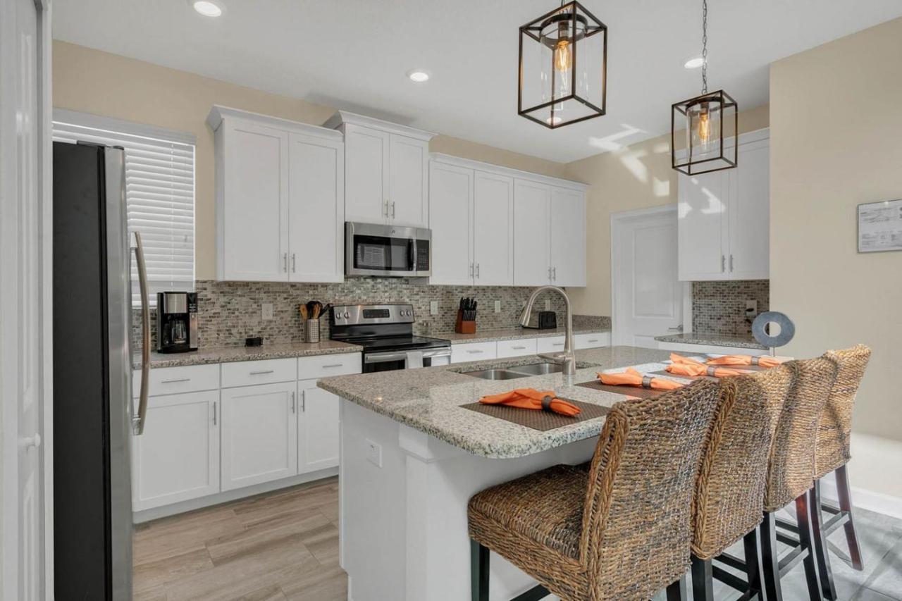 Five Bedrooms Single Family 4759 Kissimmee Eksteriør billede