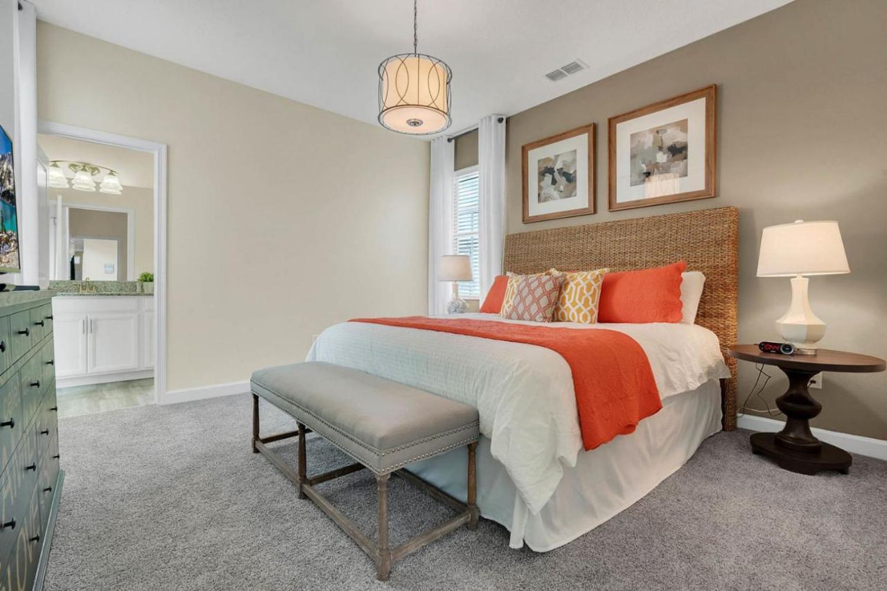 Five Bedrooms Single Family 4759 Kissimmee Eksteriør billede