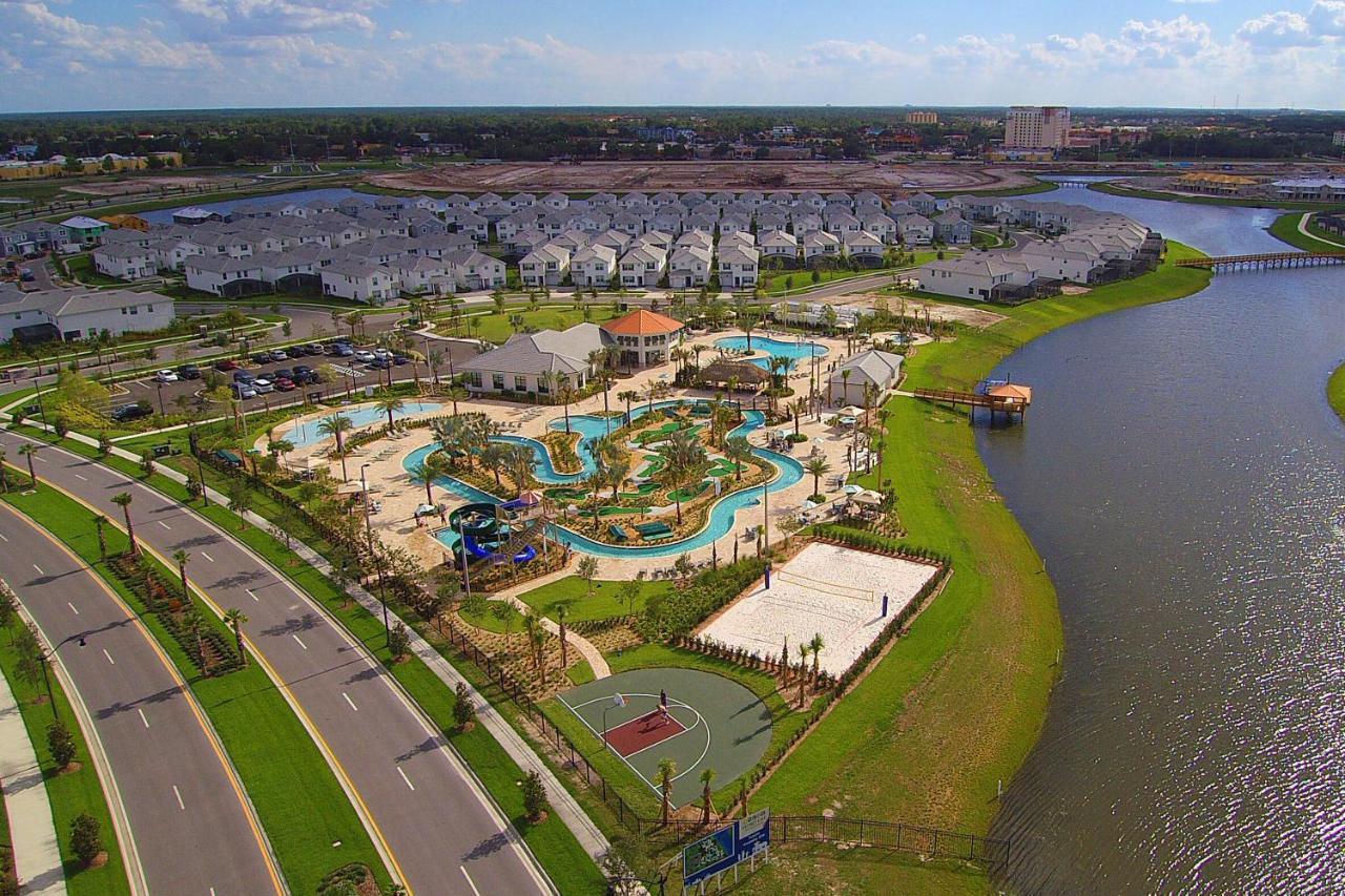 Five Bedrooms Single Family 4759 Kissimmee Eksteriør billede