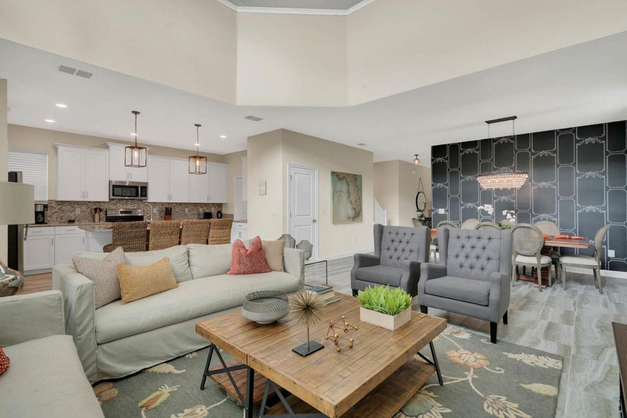 Five Bedrooms Single Family 4759 Kissimmee Eksteriør billede