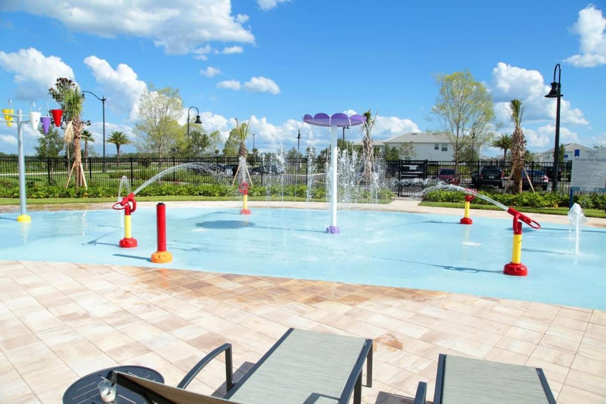 Five Bedrooms Single Family 4759 Kissimmee Eksteriør billede