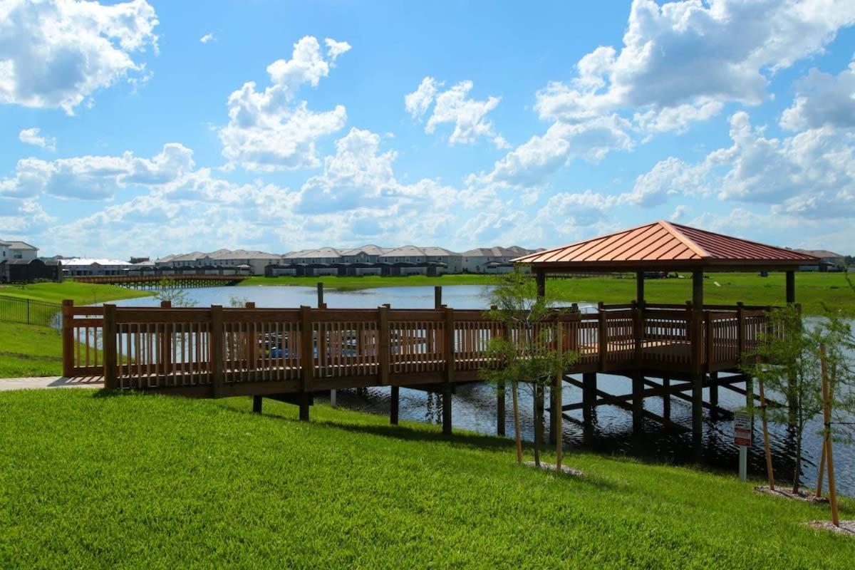 Five Bedrooms Single Family 4759 Kissimmee Eksteriør billede