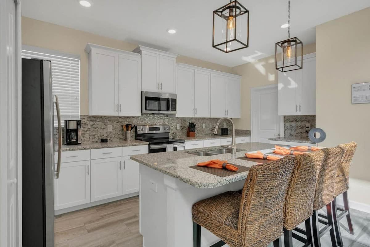 Five Bedrooms Single Family 4759 Kissimmee Eksteriør billede