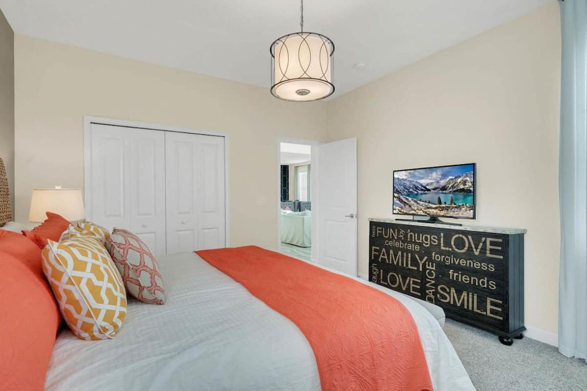 Five Bedrooms Single Family 4759 Kissimmee Eksteriør billede