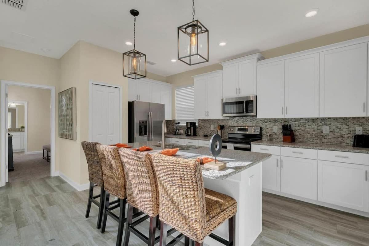Five Bedrooms Single Family 4759 Kissimmee Eksteriør billede