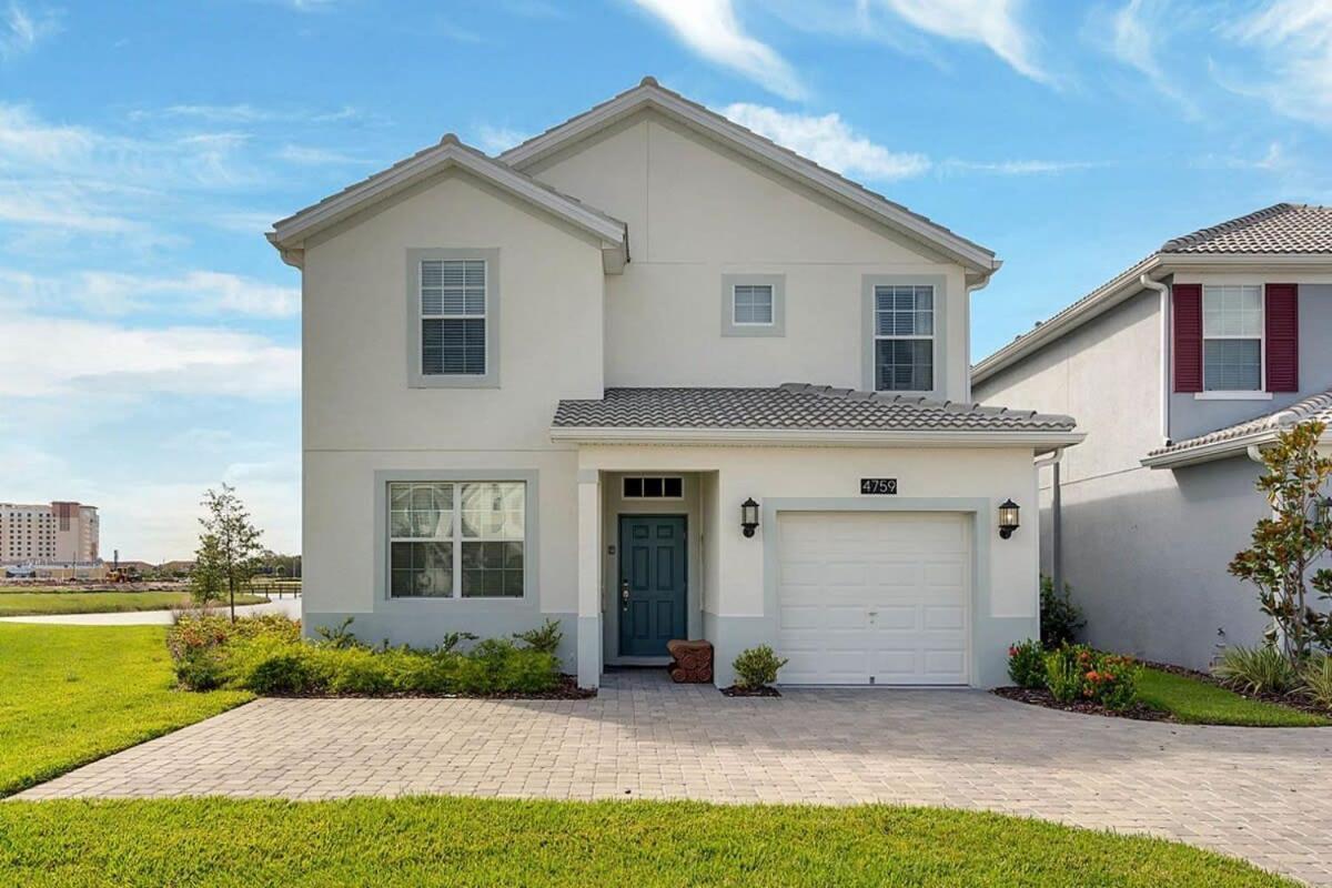 Five Bedrooms Single Family 4759 Kissimmee Eksteriør billede