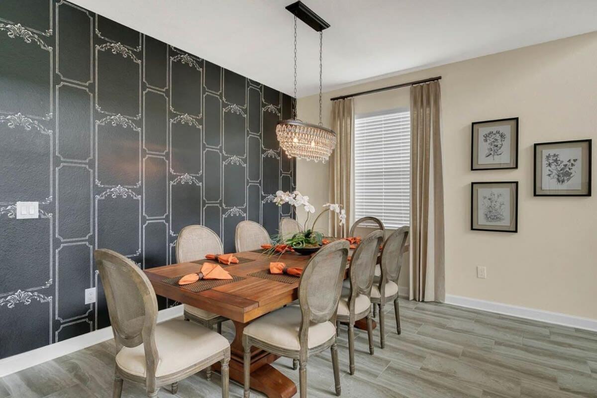 Five Bedrooms Single Family 4759 Kissimmee Eksteriør billede