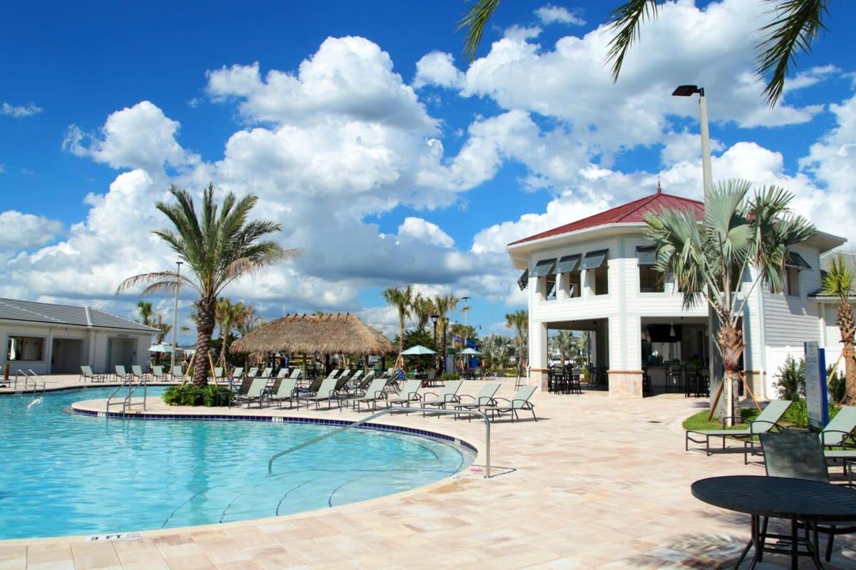 Five Bedrooms Single Family 4759 Kissimmee Eksteriør billede