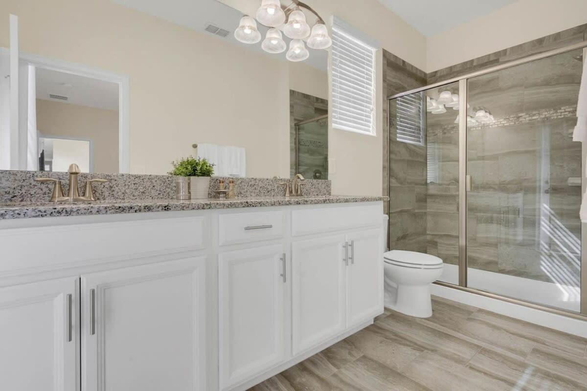 Five Bedrooms Single Family 4759 Kissimmee Eksteriør billede