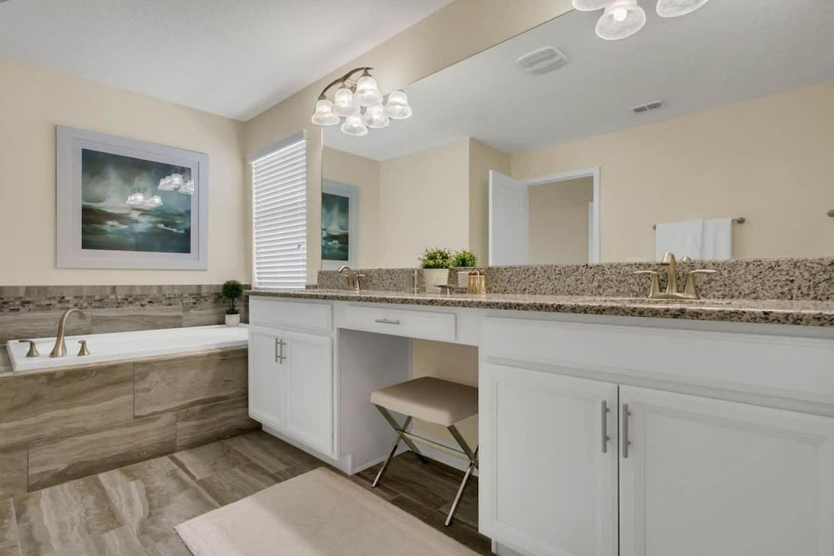 Five Bedrooms Single Family 4759 Kissimmee Eksteriør billede