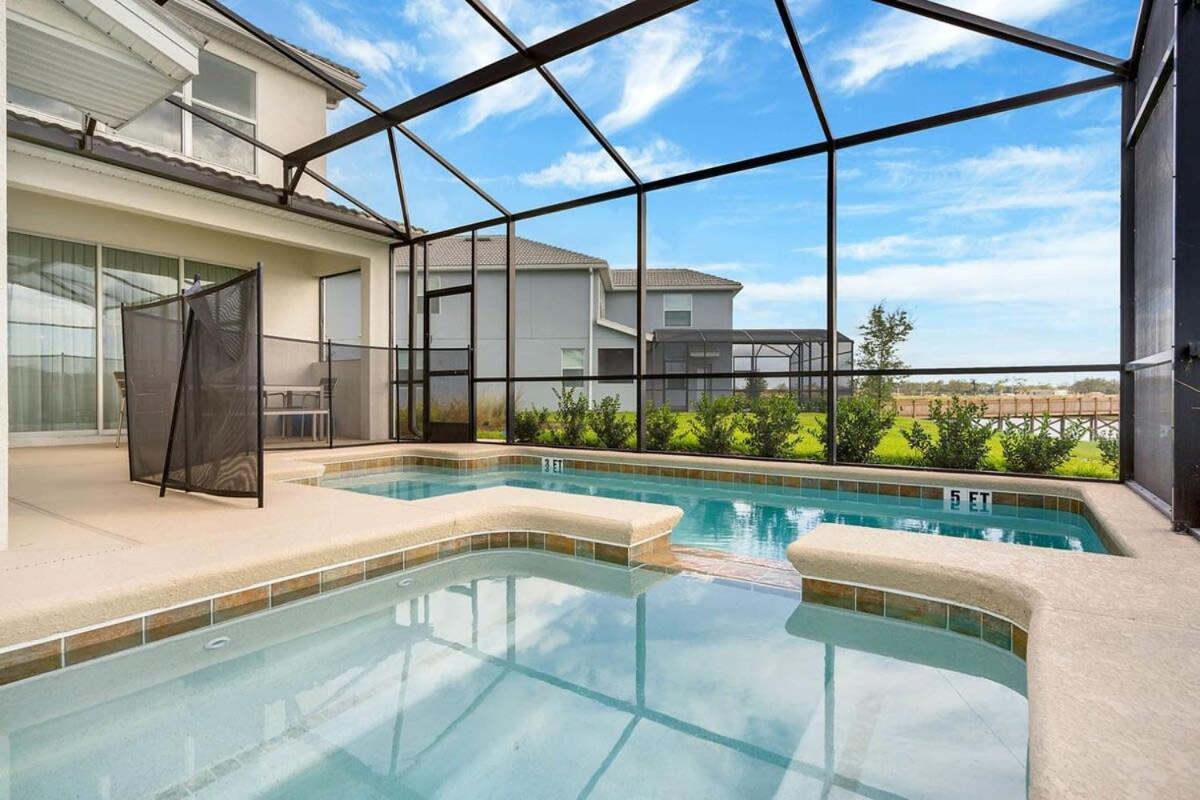 Five Bedrooms Single Family 4759 Kissimmee Eksteriør billede