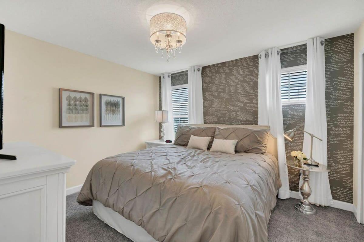 Five Bedrooms Single Family 4759 Kissimmee Eksteriør billede