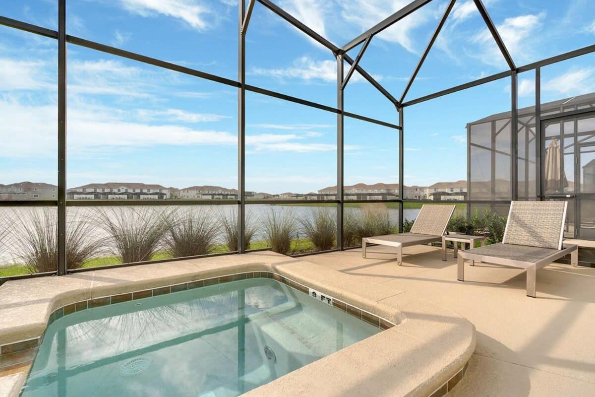 Five Bedrooms Single Family 4759 Kissimmee Eksteriør billede
