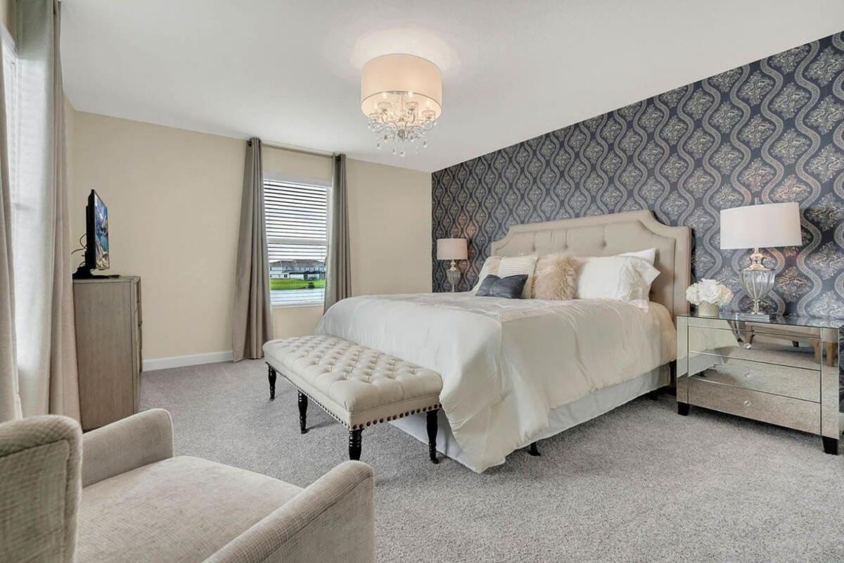 Five Bedrooms Single Family 4759 Kissimmee Eksteriør billede